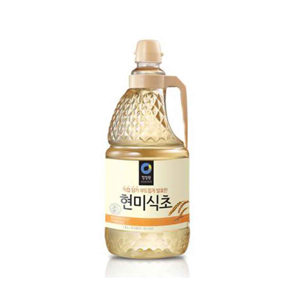 Chungjungone Brown Rice Vinegar 1.8L